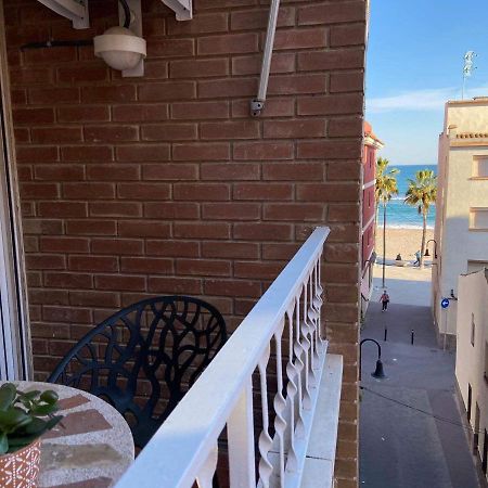 Apartamento A 1 Minuto De La Playa Торрадамбарра Екстер'єр фото