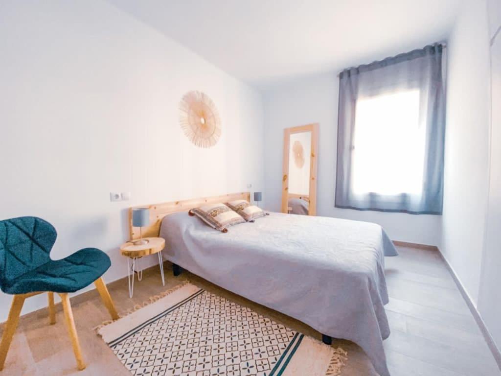 Apartamento A 1 Minuto De La Playa Торрадамбарра Екстер'єр фото