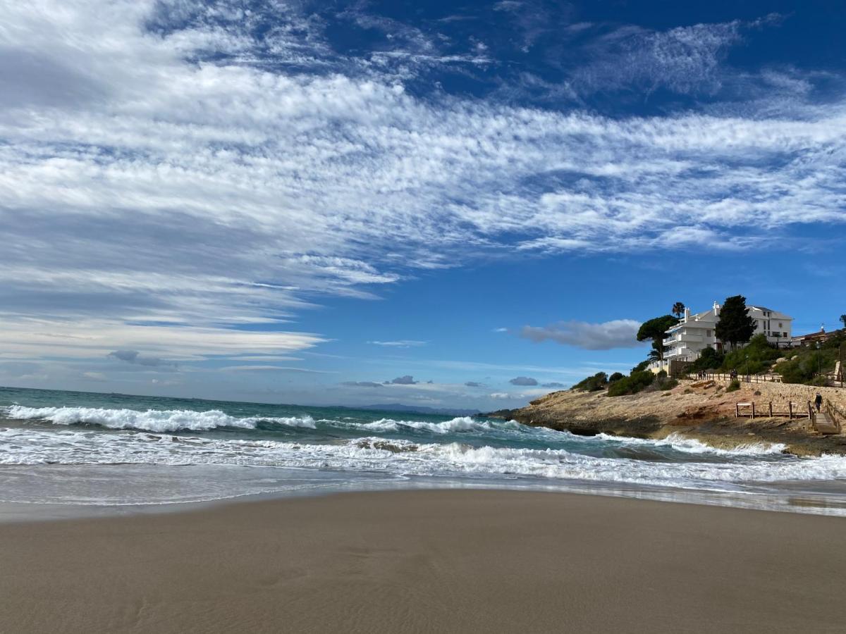 Apartamento A 1 Minuto De La Playa Торрадамбарра Екстер'єр фото