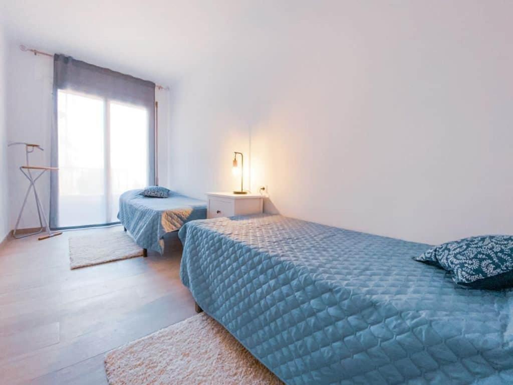 Apartamento A 1 Minuto De La Playa Торрадамбарра Екстер'єр фото