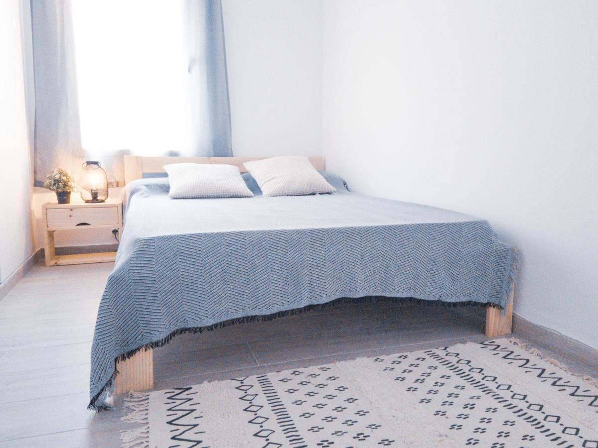 Apartamento A 1 Minuto De La Playa Торрадамбарра Екстер'єр фото